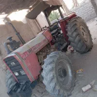 تراکتور جفت کارخانه