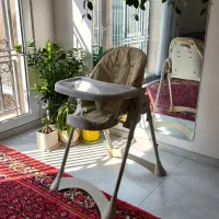 کالسکه کریر صندلی غذا لباس کودک|اسباب و اثاث بچه|کرج, فاز ۱ مهرشهر|دیوار