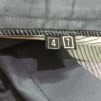 شلوار پارچه ای مردانه وکت سورمه ای|لباس|مشهد, موعود|دیوار