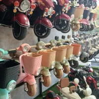 با رنگبندی نود جدید ×× موتور شارژی لوند vespa