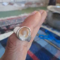 انگشتر سلیمانی قدیمی رکاب قدیمی|جواهرات|اهواز, سیاحی(سه راه خرمشهر)|دیوار
