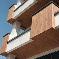 نصب چوب ترمو/ترموود /چوب روس/الاچیق /پرگولا|خدمات پیشه و مهارت|فردیس, نسترن شرقی|دیوار