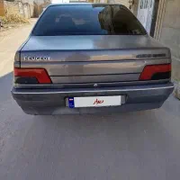 پژو405دوگانه کارخانه