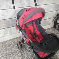 کالسکه،کریر،آغوشی،روروک|کالسکه و لوازم جانبی|لنجان, |دیوار