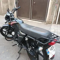 لاکی bx طرح باکسر|موتورسیکلت|تهران, فرزانه|دیوار