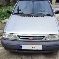 پراید مدل ۸۶