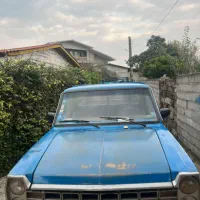 نیسان مدل ۸۳ سند تک‌برگ