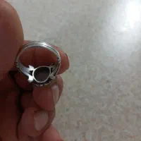 انگشتر نقره