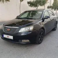 جیلی امگرند ۷ اتومات مدل ۲۰۱۴