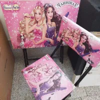 میز و صندلی تحریر باکس دار