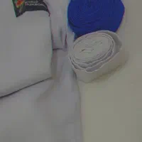 وسایل مبارزه، لباس و کمربند تکواندو|تجهیزات ورزشی|جم, |دیوار