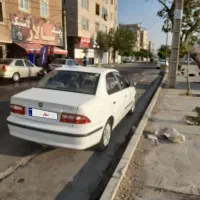 سمندمدل ۹۴ دوگانه دستی|خودرو سواری و وانت|ملارد, |دیوار