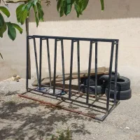 خرک شیشه بری  وانت مزدا