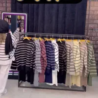 بارانی کاپشن کراپ