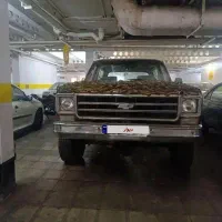 بلیزر ۱۹۷۷ دنده ای ۶ سیلندر