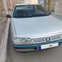 پژو405دوگانه شرکتی مدل۸۷