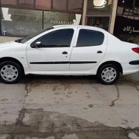 206 تیپ ۵  SD.V1|خودرو سواری و وانت|تهران, باغ خزانه|دیوار