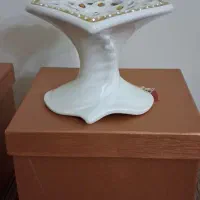 یک جفت شمعدان چینی خارجی