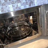 ماکروفر مدل 3D دوو|اجاق گاز و لوازم برقی پخت‌وپز|رشت, علی آباد|دیوار