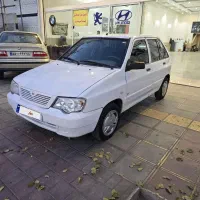 پراید۱۱۱مدل۹۲درحد