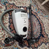 جاروبرقی در حد نو اصل کره