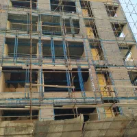 جوشکاری و رابیتس بندی