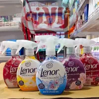 اسپری ضد چروک لباس ـ خوشبو کننده لنور