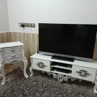 ست تی وی،کنسول وآینه،میزتلفن