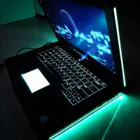 لپ تاپ گیمینگ alienware 15 r3