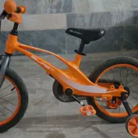 دوچرخه دخترانه سایز ۱۶
