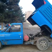 حمل نخاله وماسه بانیسان کمپرسی ازهمه جای کرج