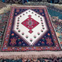 فرش دستباف مرینوس|فرش|مرودشت, رامجرد یک|دیوار