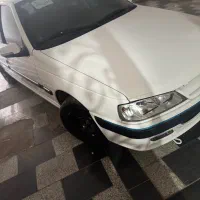 پژو پارس Xu7p اخر ۴۰۲گاز سیمی