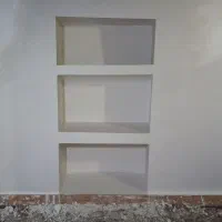 خرده کاری گچ و سرامیک سیمان