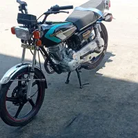 موتور هندا ۱۲۵ لیفان