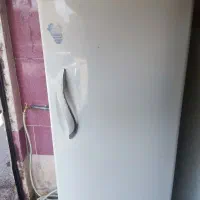 یخچال دوقلو امرسان دانفوس آلمان|یخچال و فریزر|هرسین, |دیوار