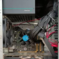 کیس گیمینگ ASUS|رایانه رومیزی|مشهد, جاهد شهر|دیوار