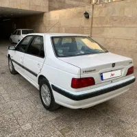 پژو پارس سال ۹۹ با لوازم درحد صفر