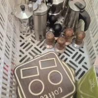 دستگاه قهوه سازصنعتی گاگیا۳گروپ وتجهیزات دستدوکافه|کافی‌شاپ و رستوران|ارسنجان, |دیوار