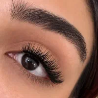 مدل کاشت مژه