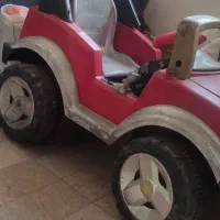 ماشین شارژی|اسباببازی بچه|باغستان, |دیوار