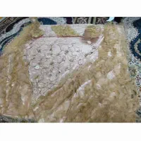 روتختی با سطل و جادستمالی سر هم