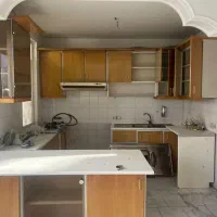 کابینت فلزی تمیز وسالم