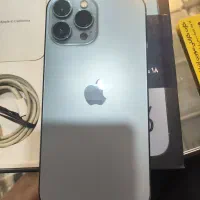 iPhone 13pro max za 256G|موبایل|تهران, صادقیه|دیوار