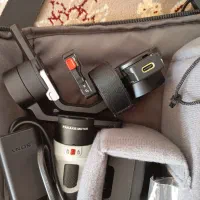 فروش دوربین با همه تجهیزات