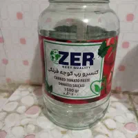 شیشه ترشی و مربا