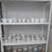 ظروف چینی فله و کادویی|ظروف سرو و پذیرایی|گناباد, |دیوار