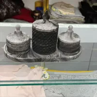 ست رومیزی طرح سنگ مصنوعی