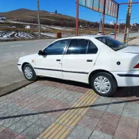 سمند دوگانه شرکت مدل ۸۹