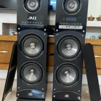 اسپیکر حرفه ای مدل JAZZ